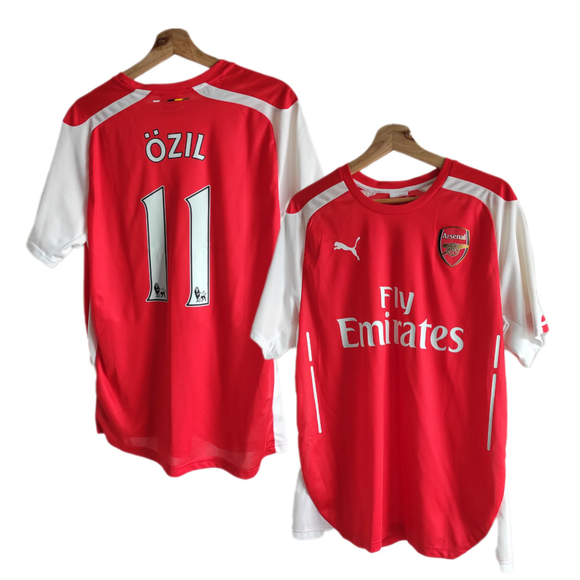 Arsenal 2014/15 Home