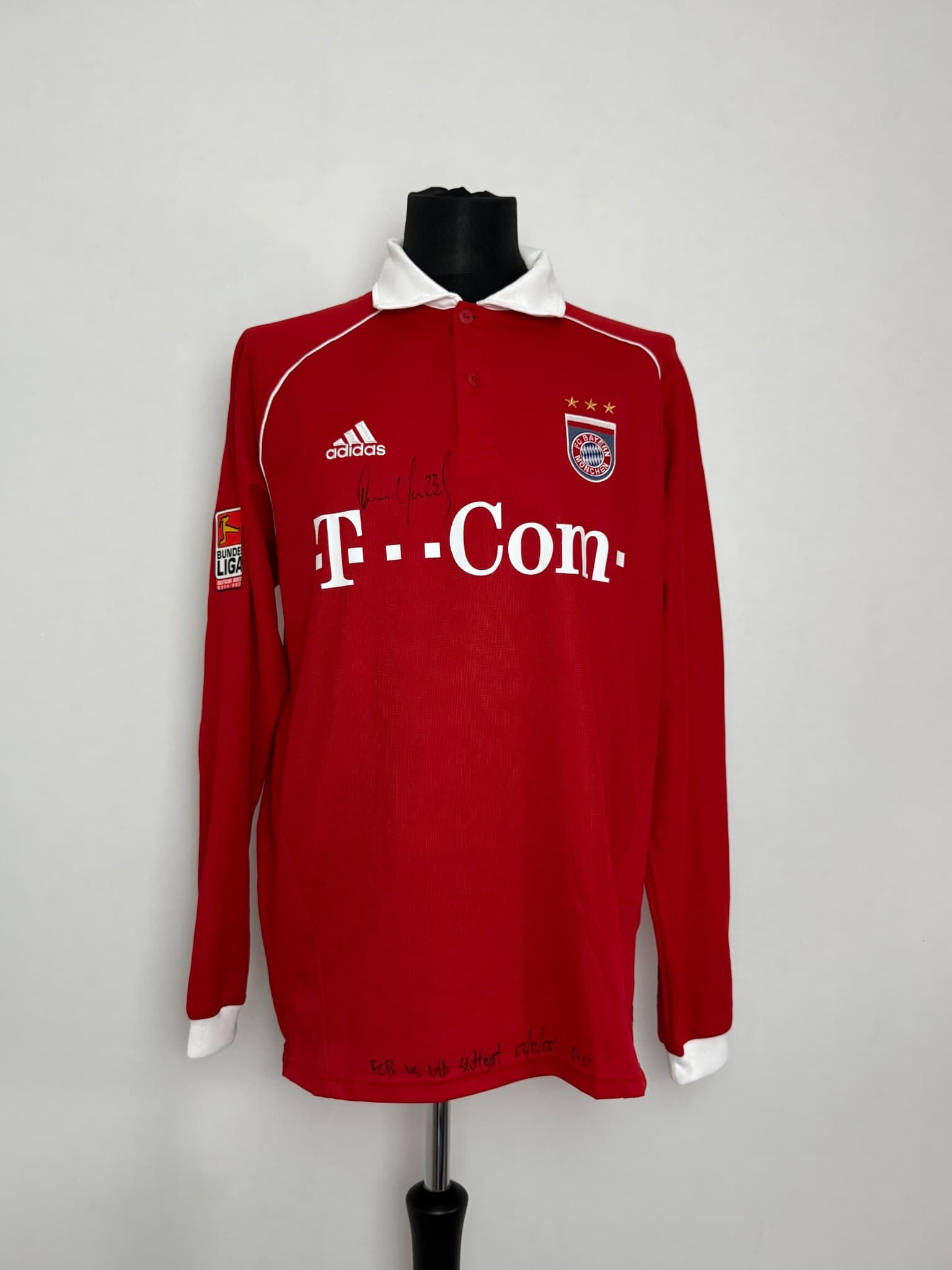 Bayern München 2005/2006 Hargreaves