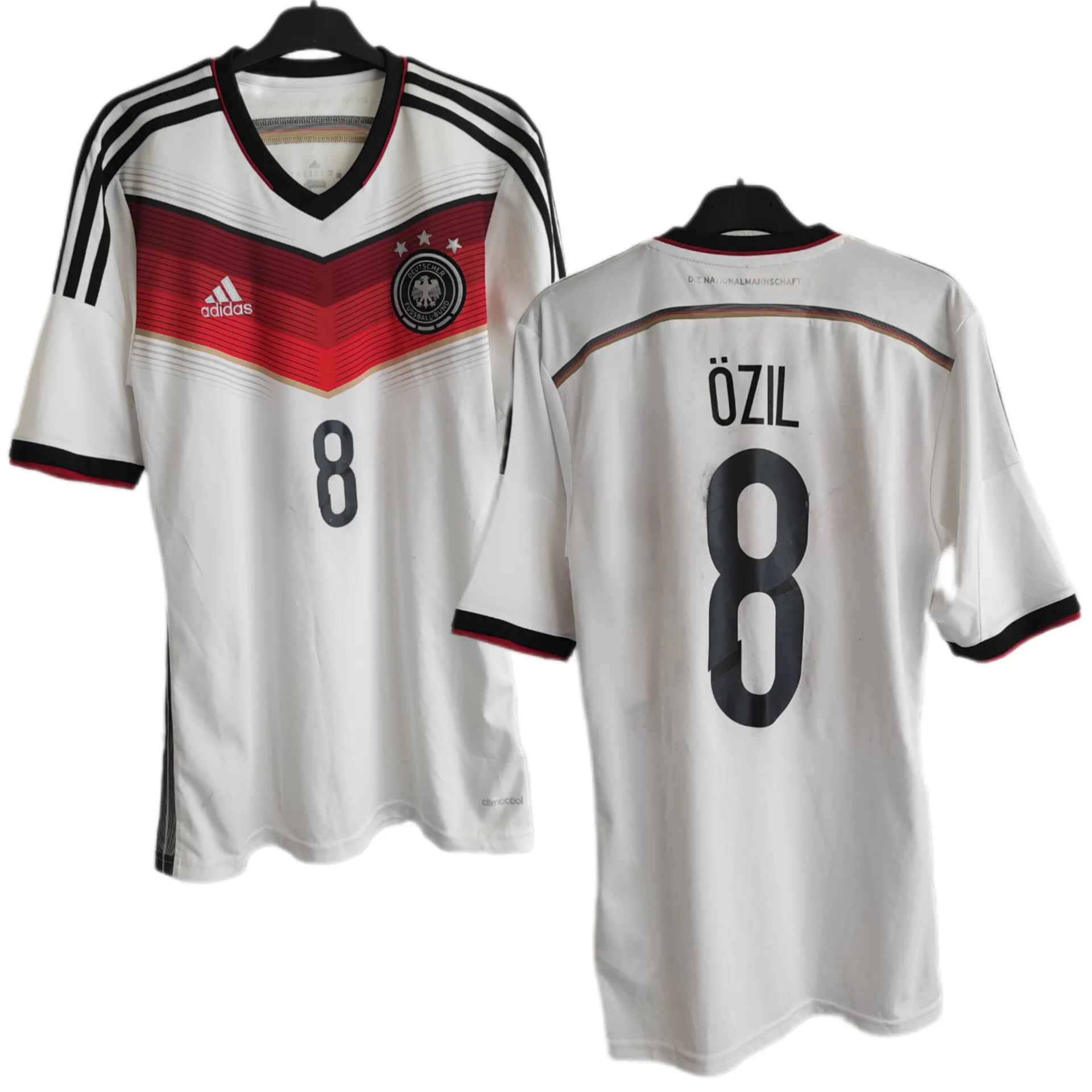Germany 2014 World Cup - Home