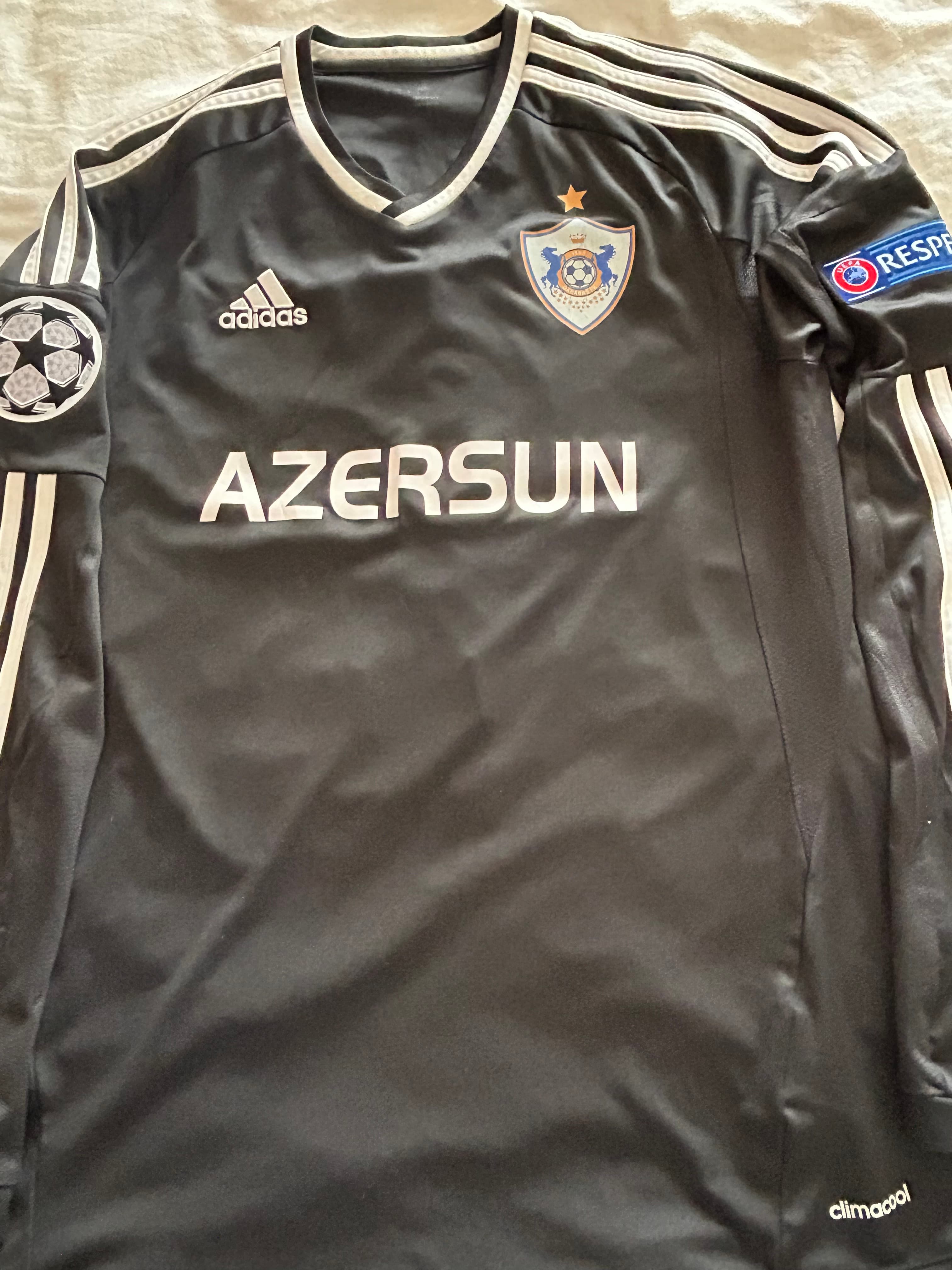 Matchworn shirt Quarabag