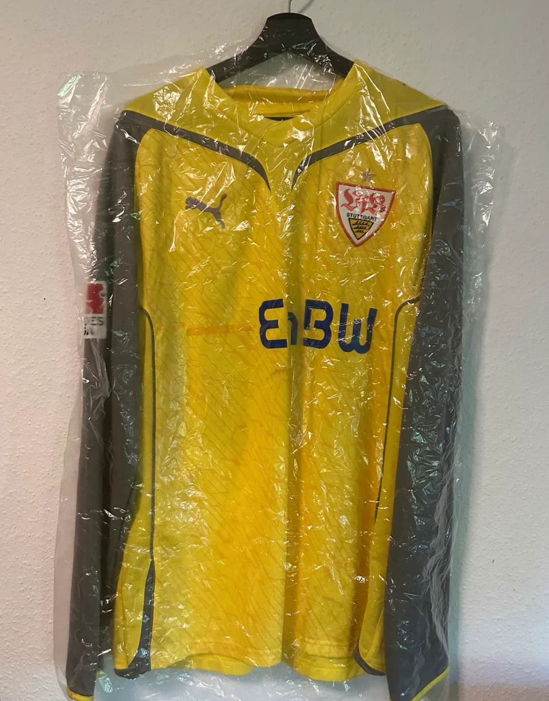 Vfb Stuttgart matchworn