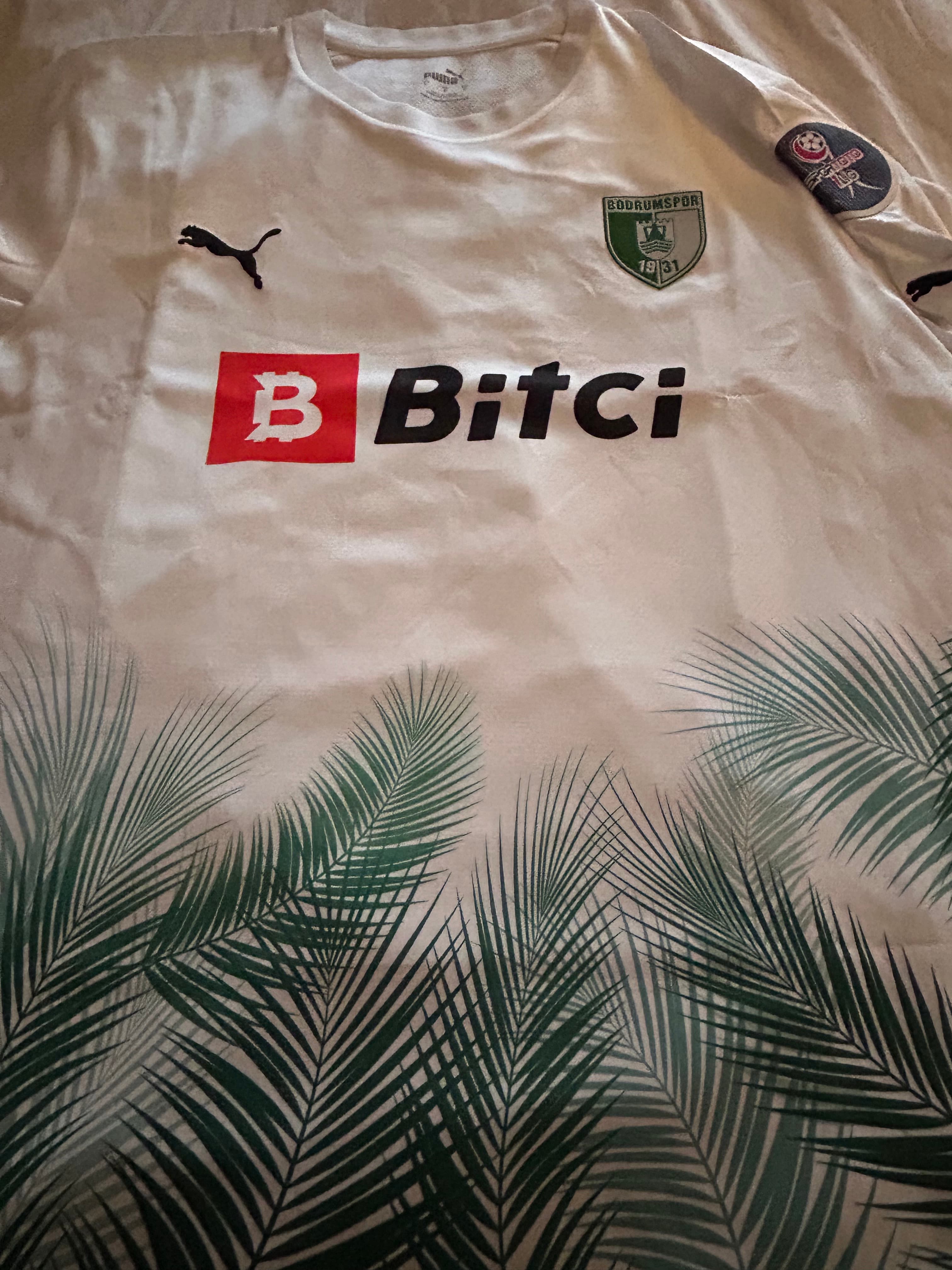Matchissue shirt Bodrumspor