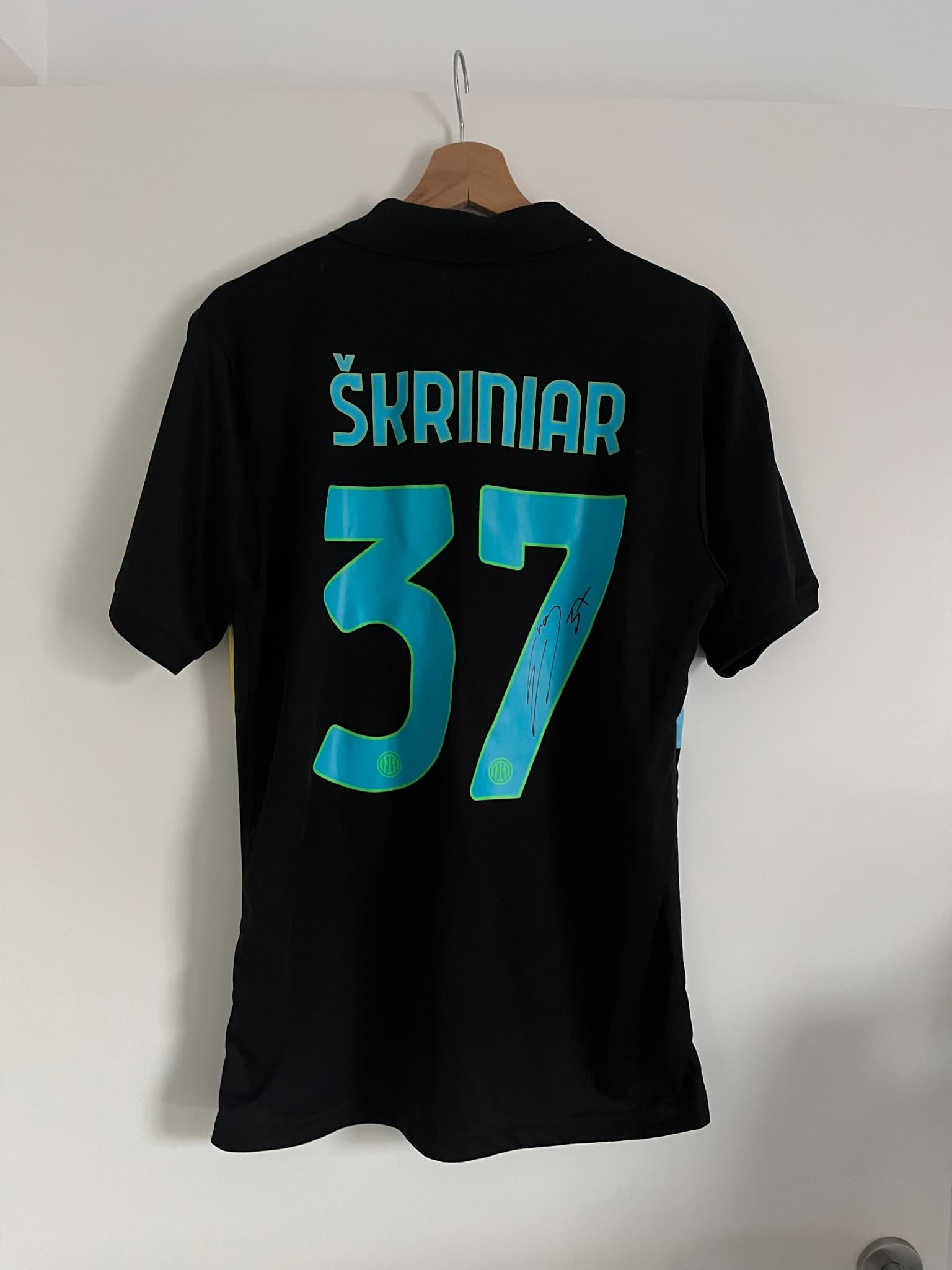 Signed Škriniar Inter Milan