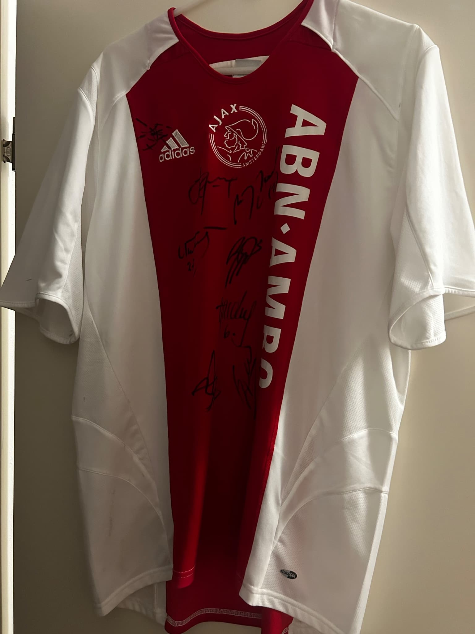Ajax 2005-2006