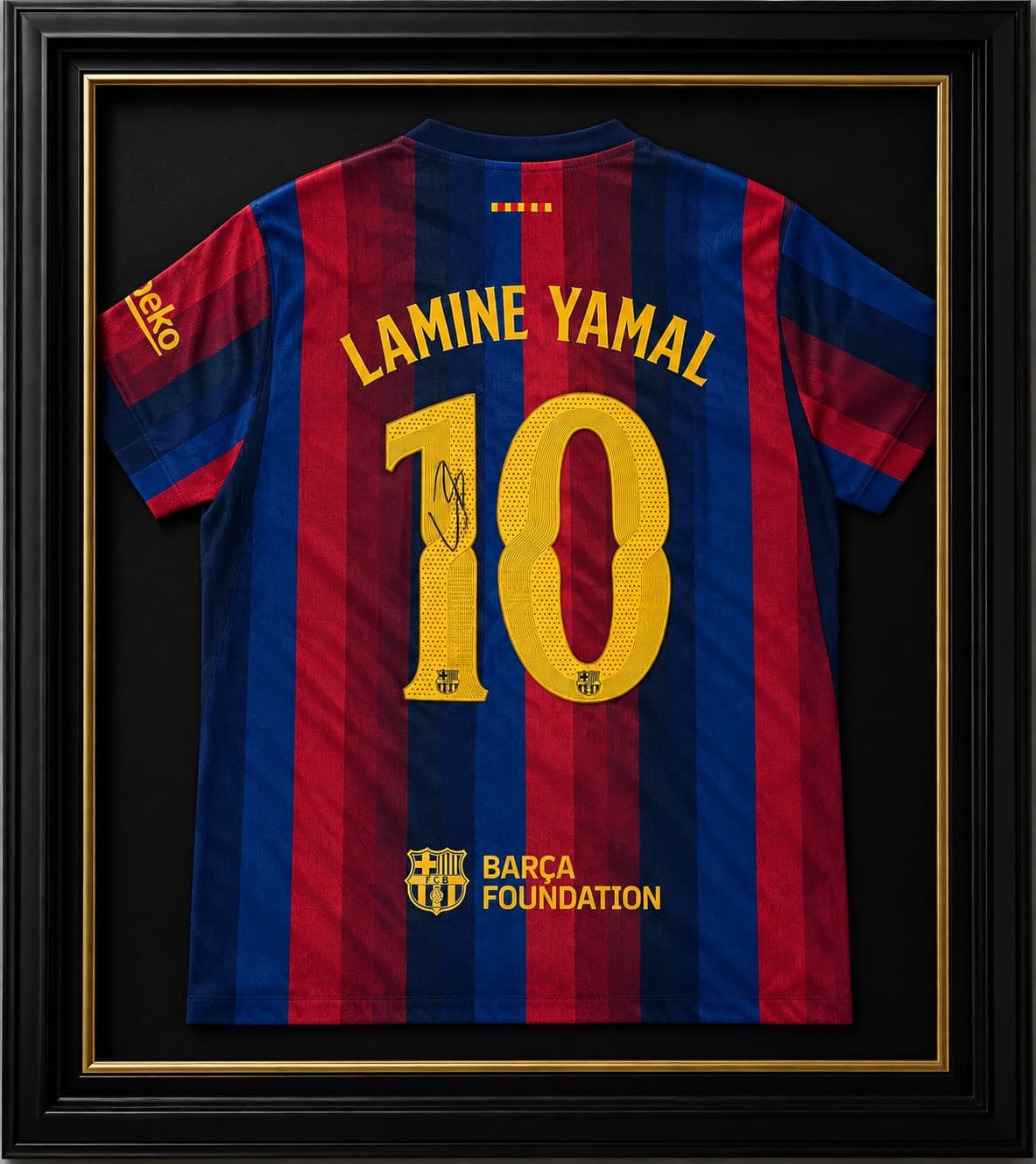 FC Barcelona Auto Lamine Yamal 26/27