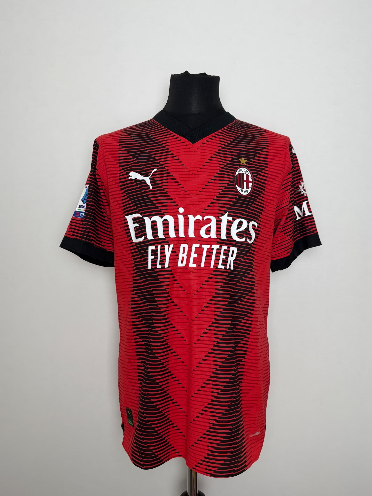 2023/24 Tomori AC Milan