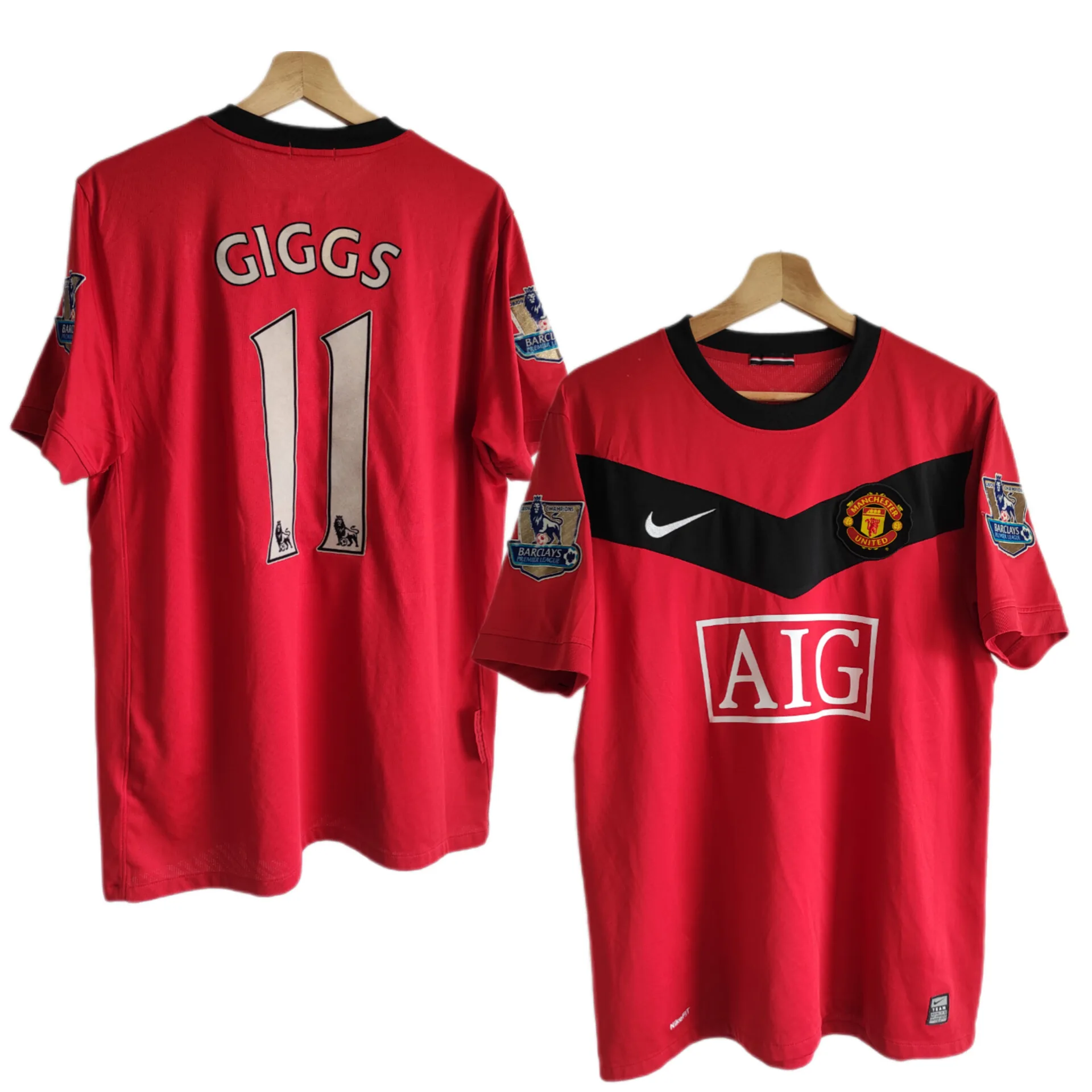 Manchester United 2009/10 Home