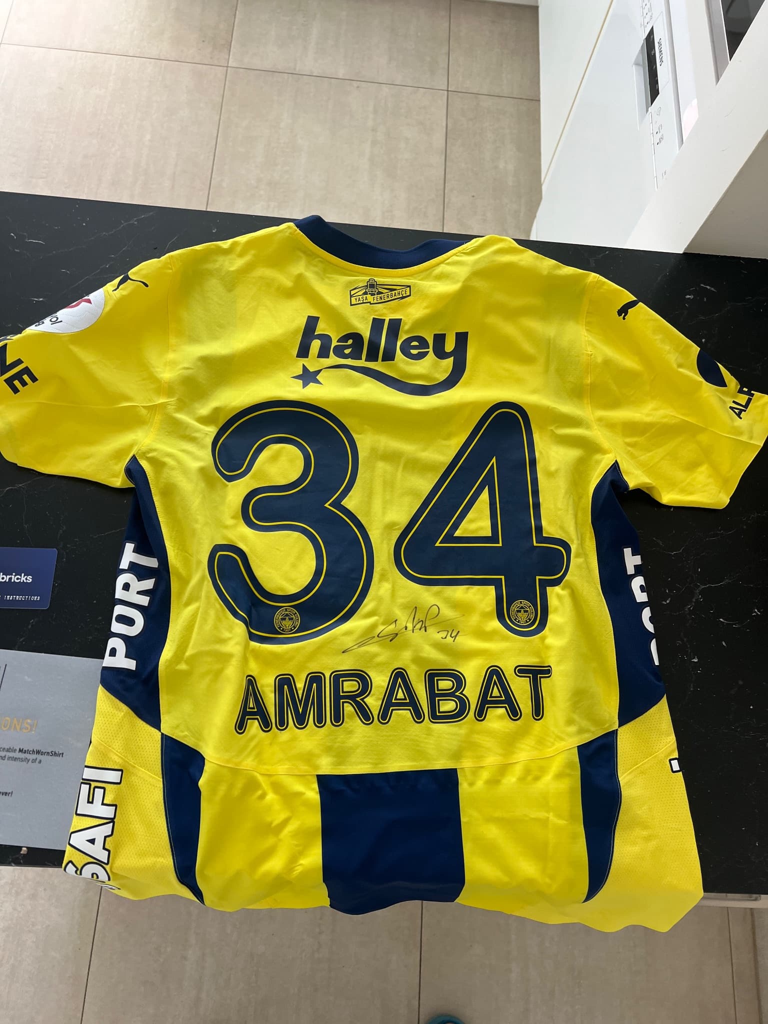 Matchwornshirts