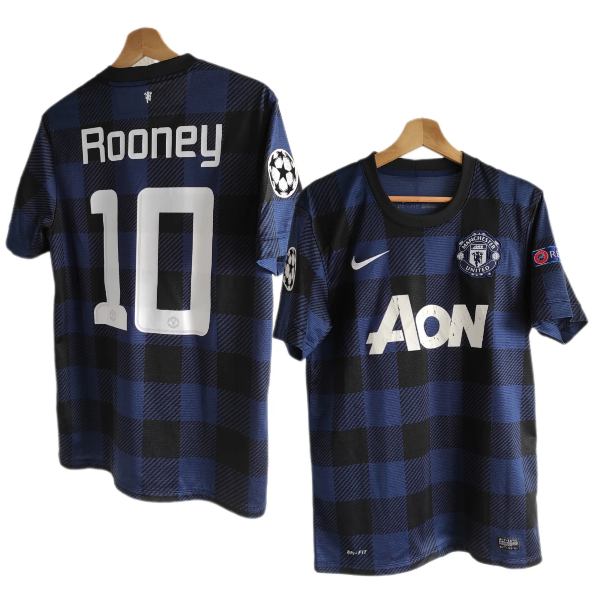 Manchester United 2013/14 Away