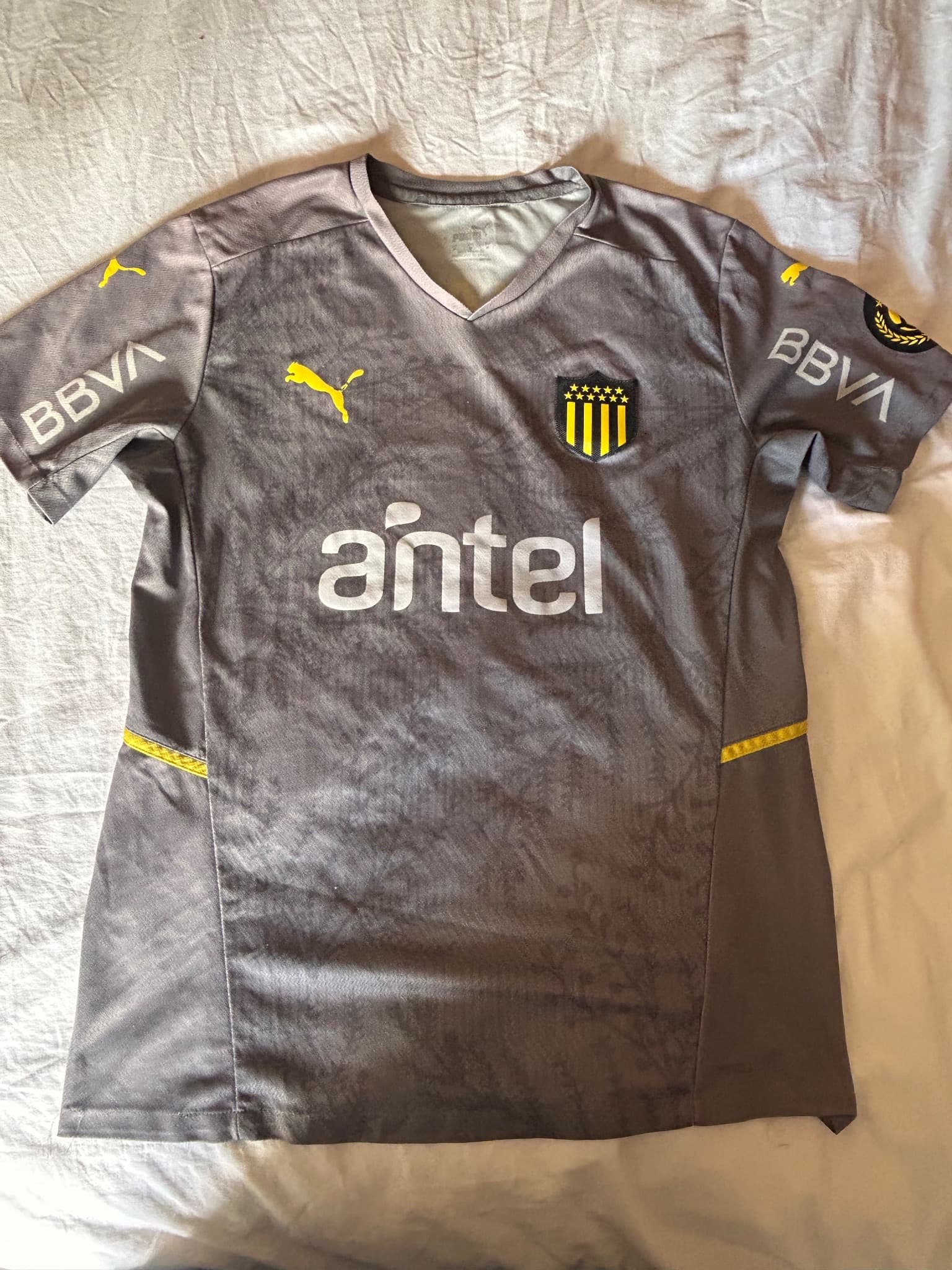 Friendly matchworn Peñarol