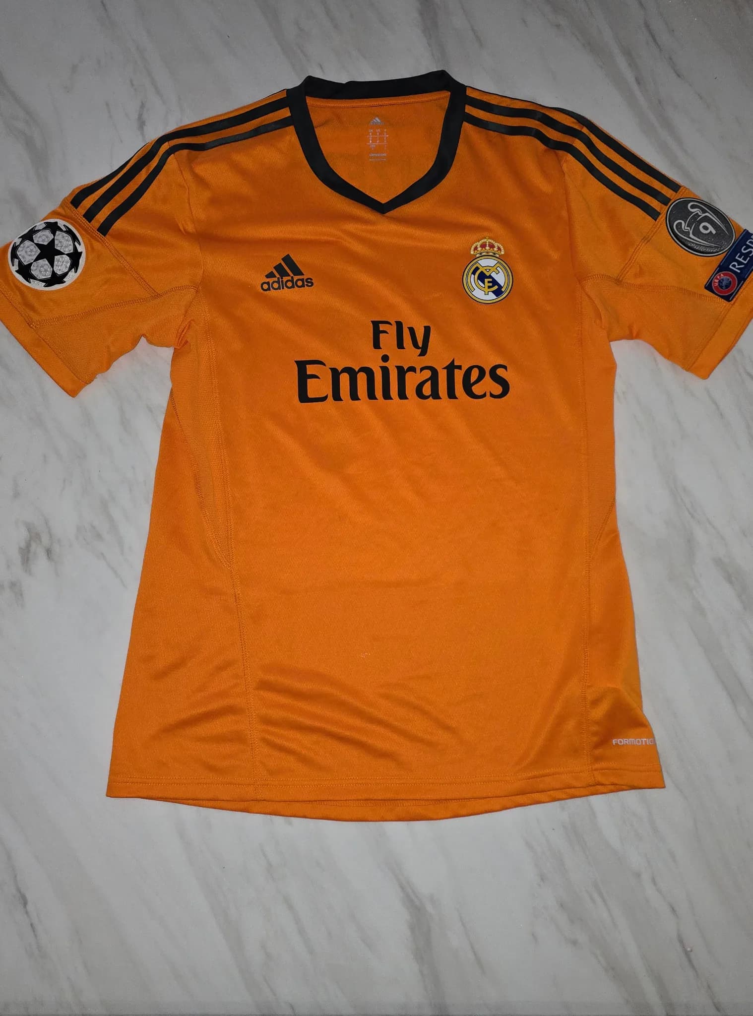 Karim Benzema Real Madrid match issue 2013/2014 CL