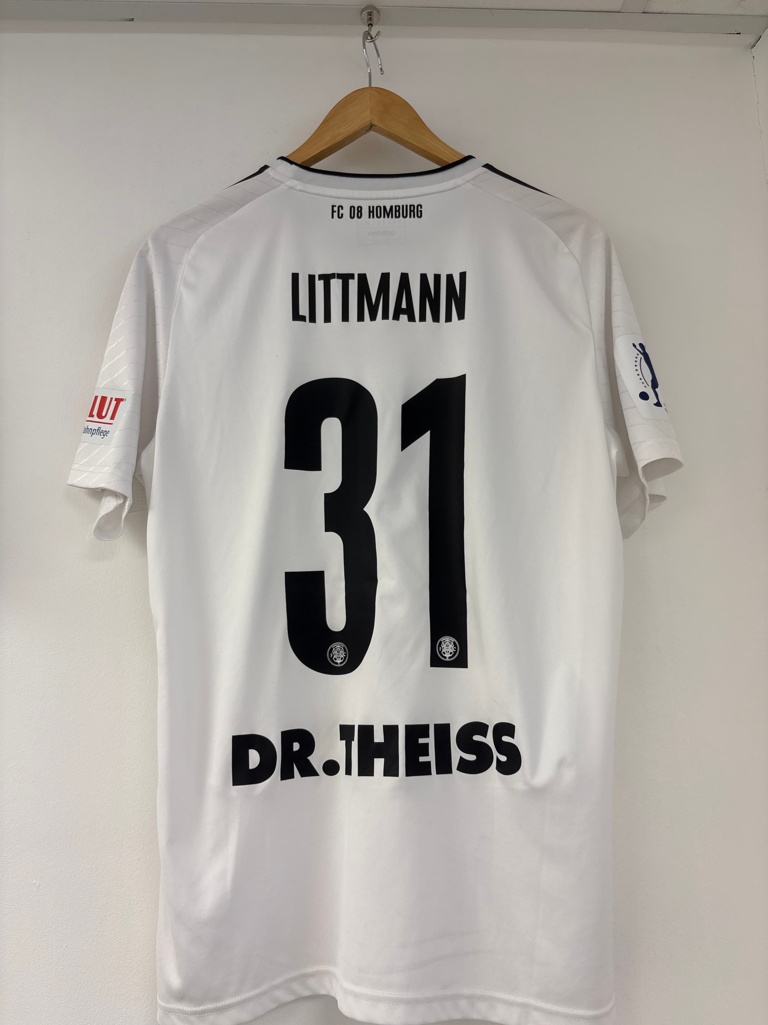 Littmann FC Homburg