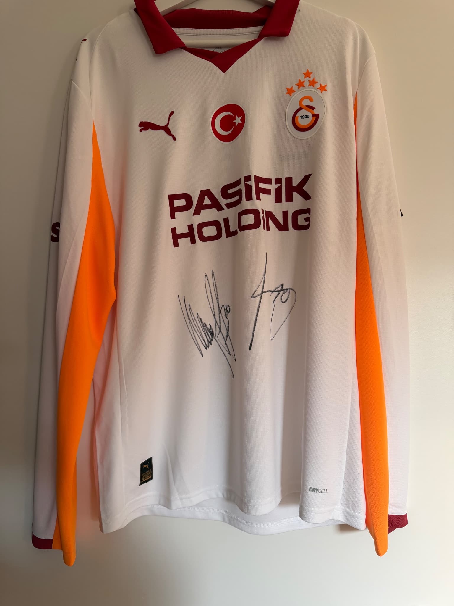 Galatasaray Jersey 25/26