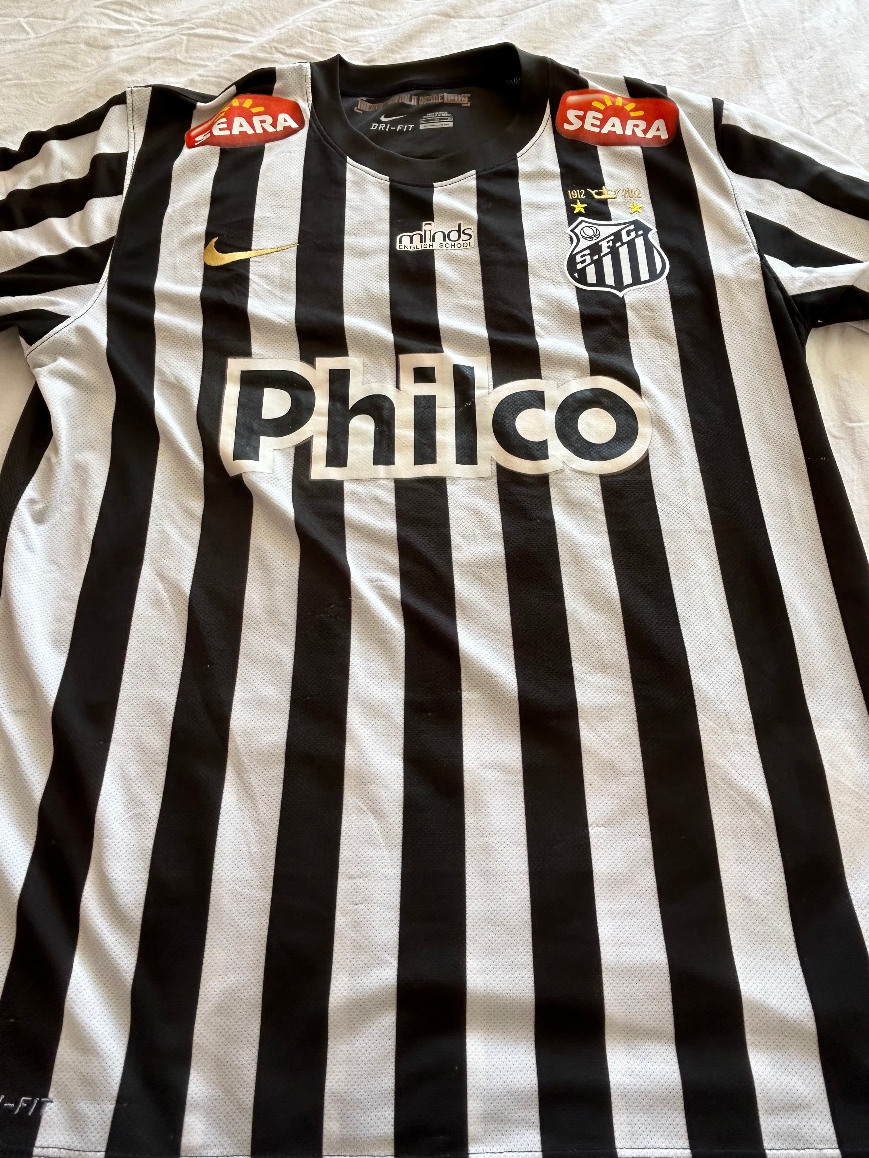 Matchworn Santos