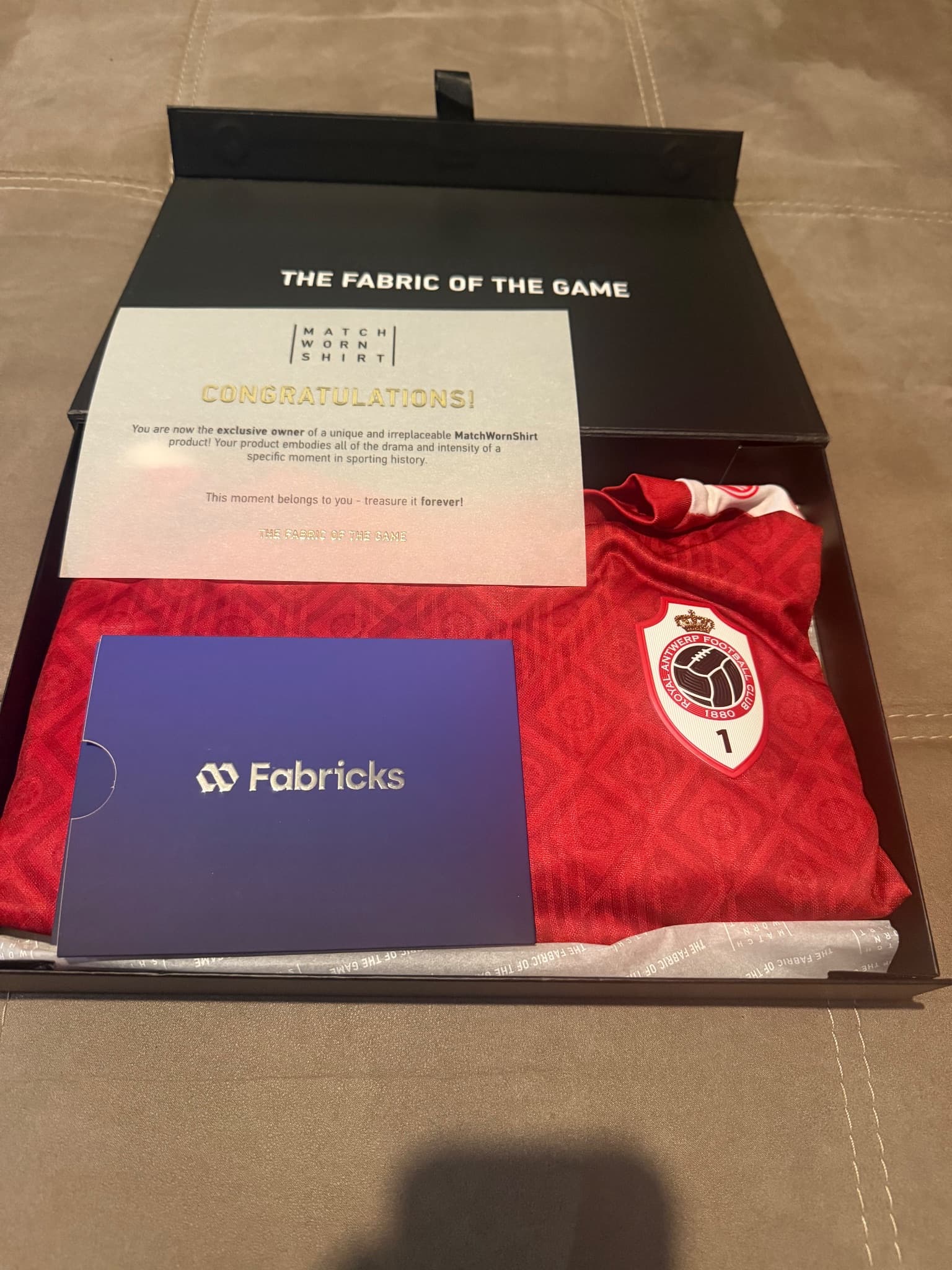 Matchworn Tjaron Chery