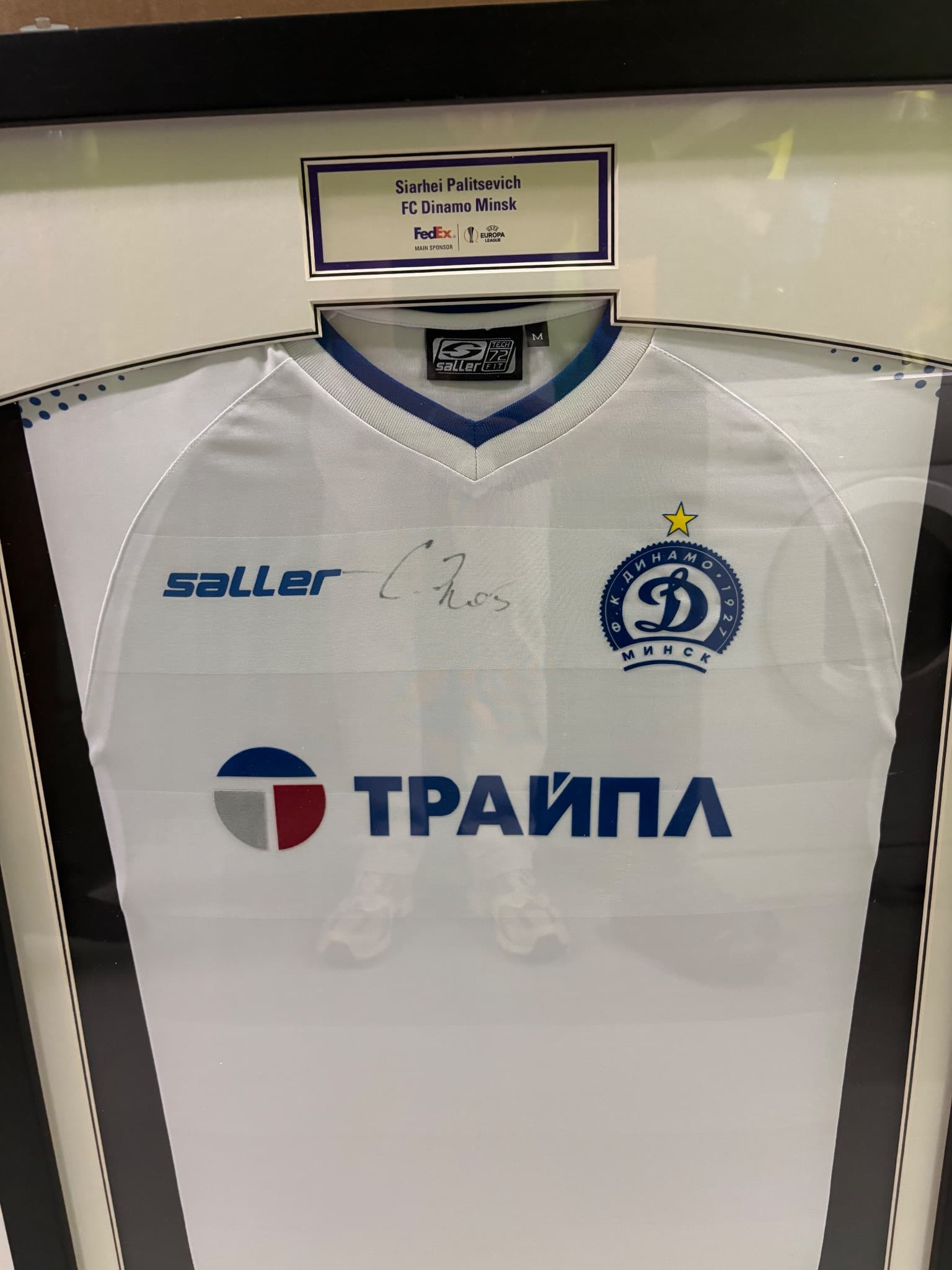 Dinamo Minsk 2015-2016 Europa League