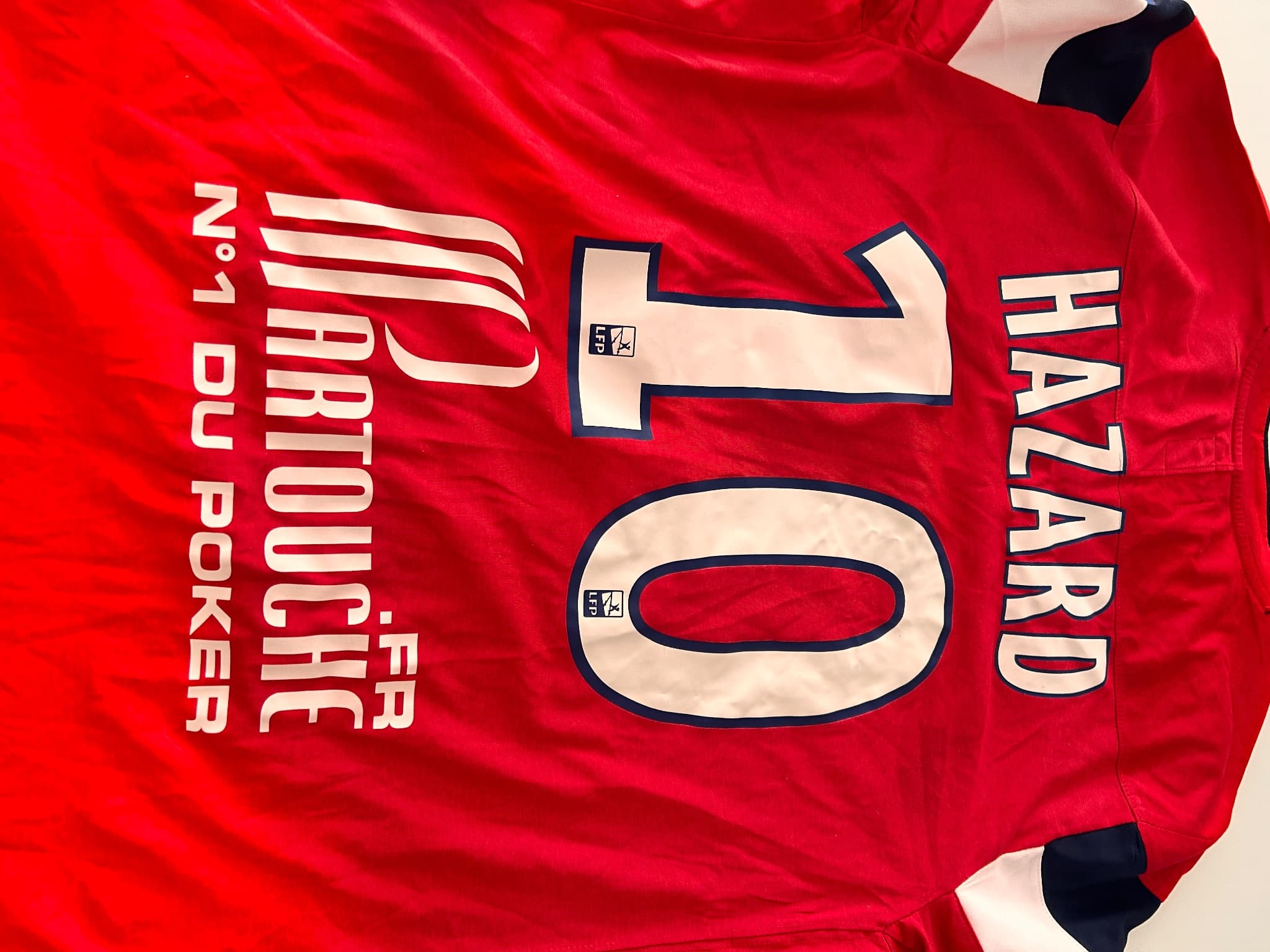 Eden Hazard / LOSC