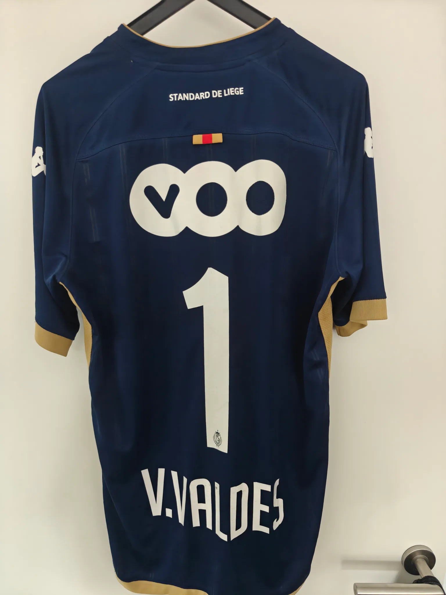 Standard de Liège 15/16 Victor Valdes
