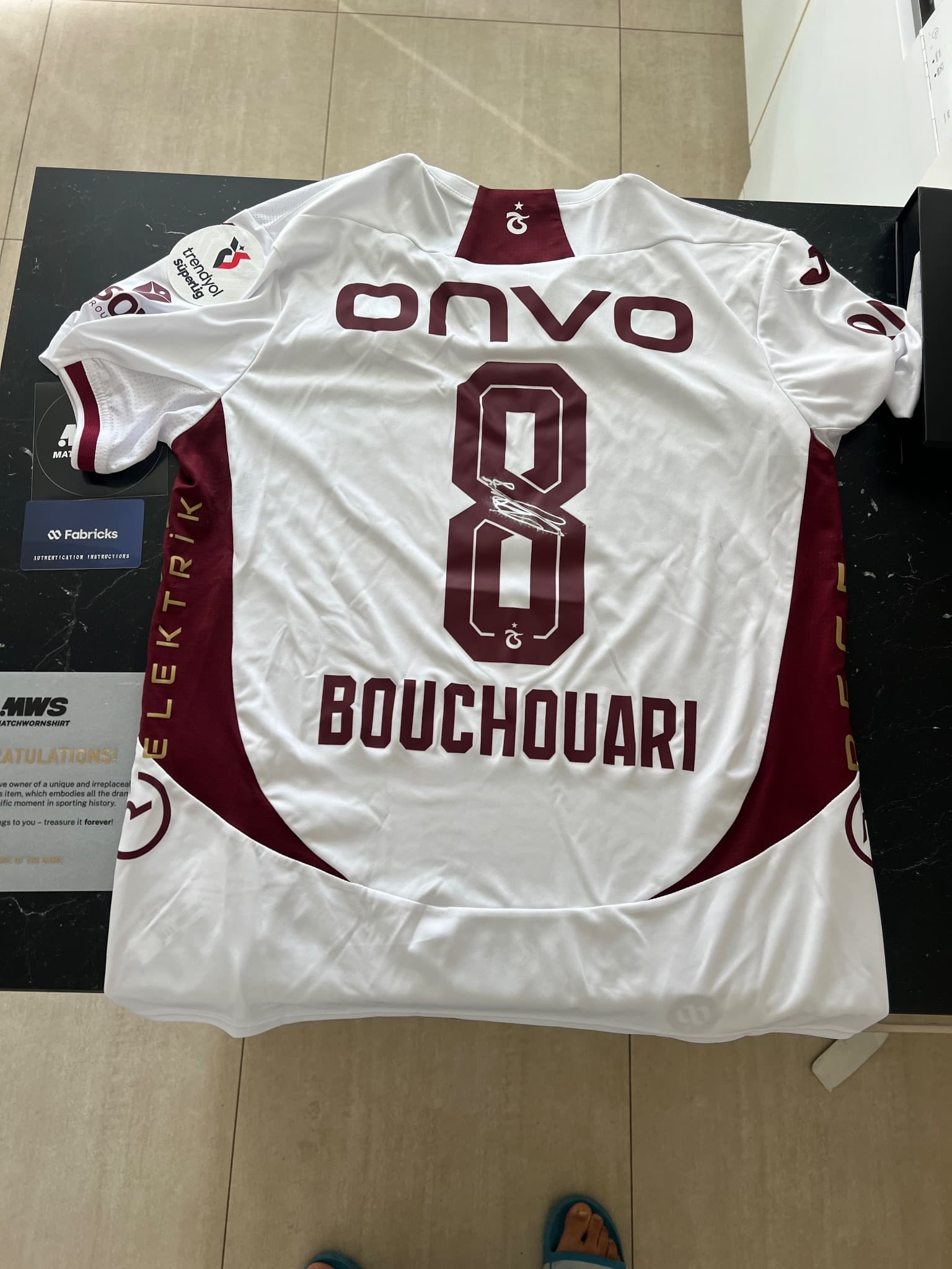 Mws bouchouari