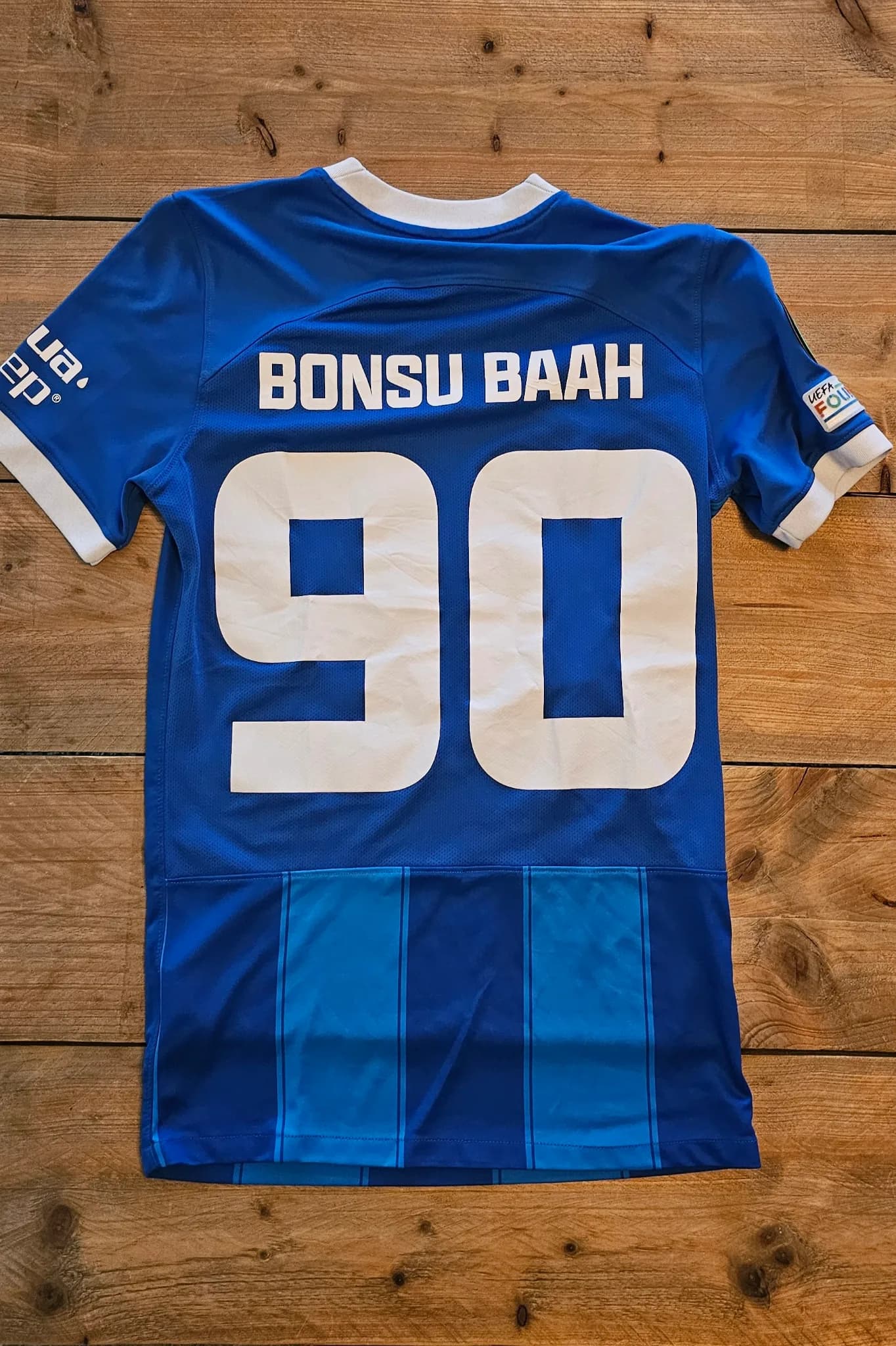 KRC Genk-shirt Conference league