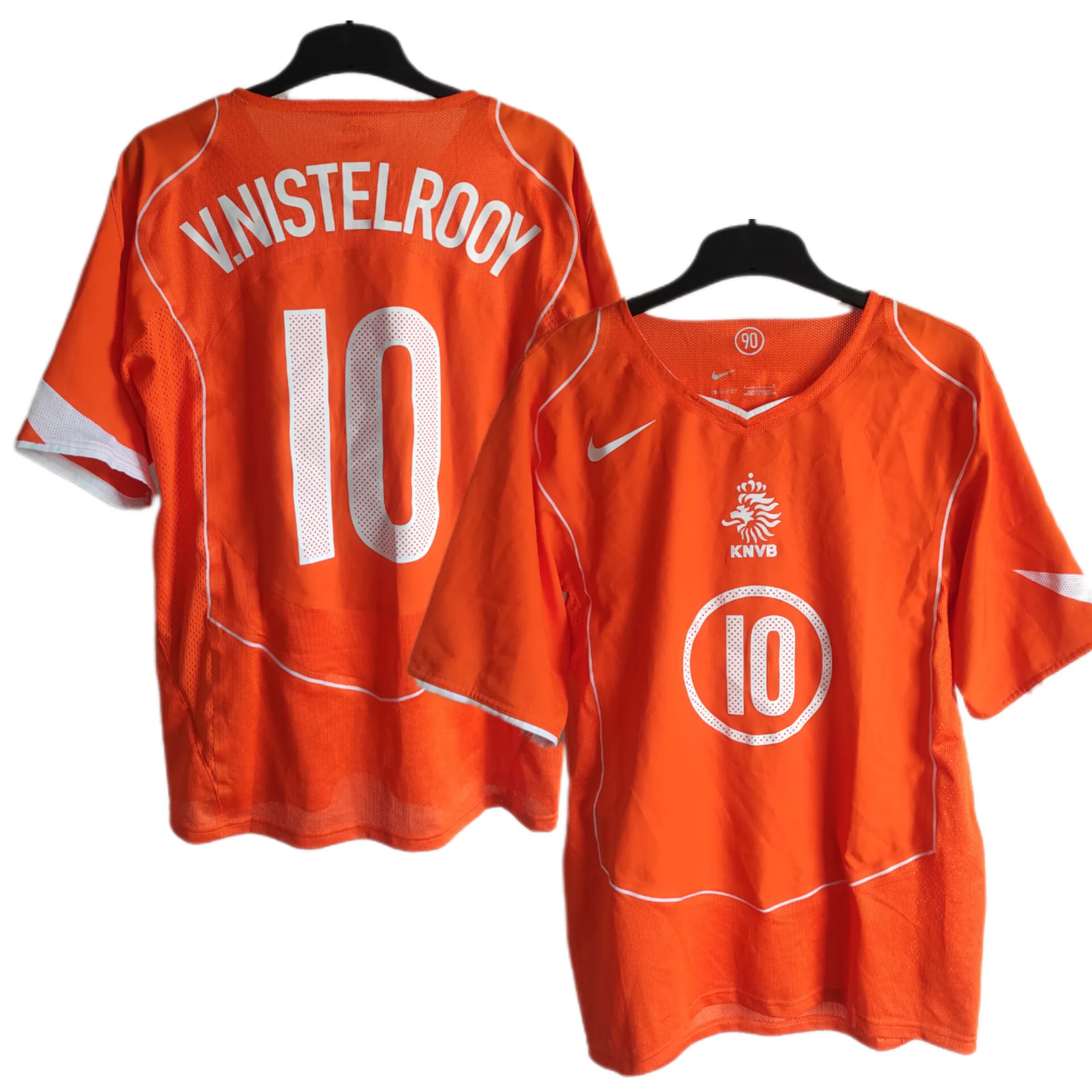 Netherlands 2004