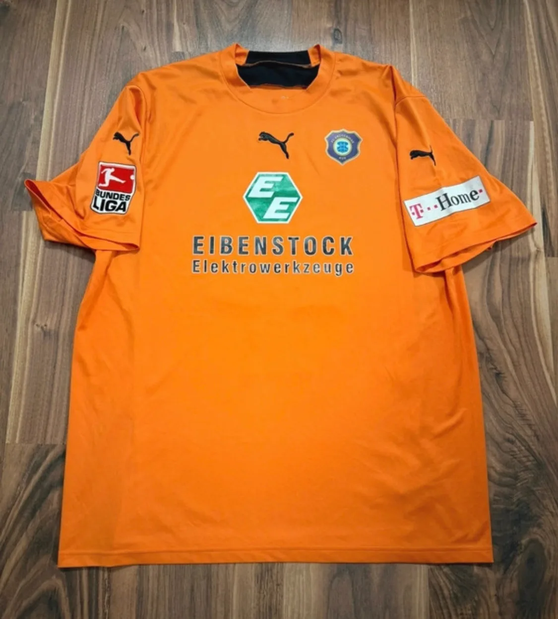 Feldhahn matchworn aue