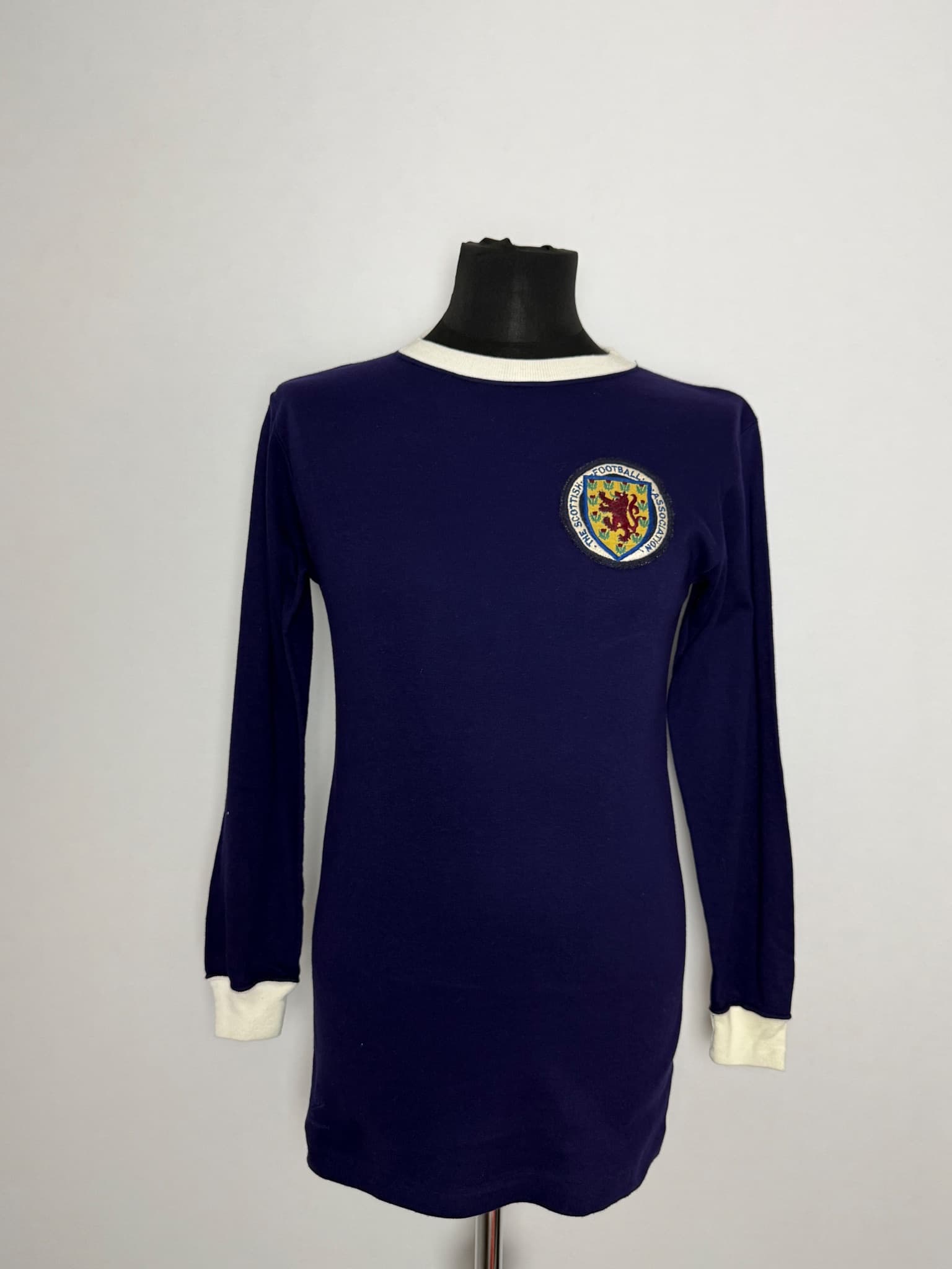 1967/69 Scotland Match Worn