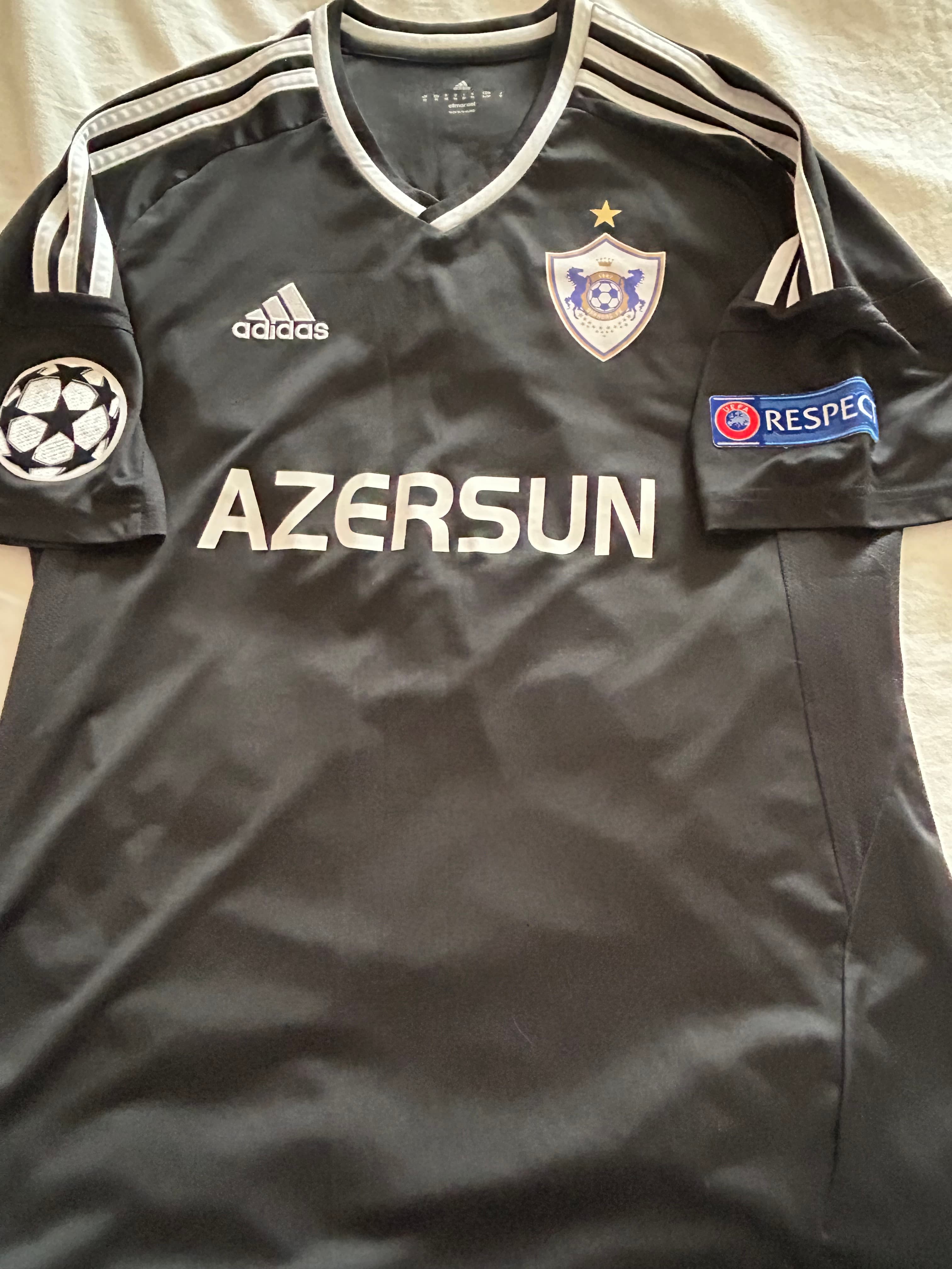 Matchworn shirt Quarabag