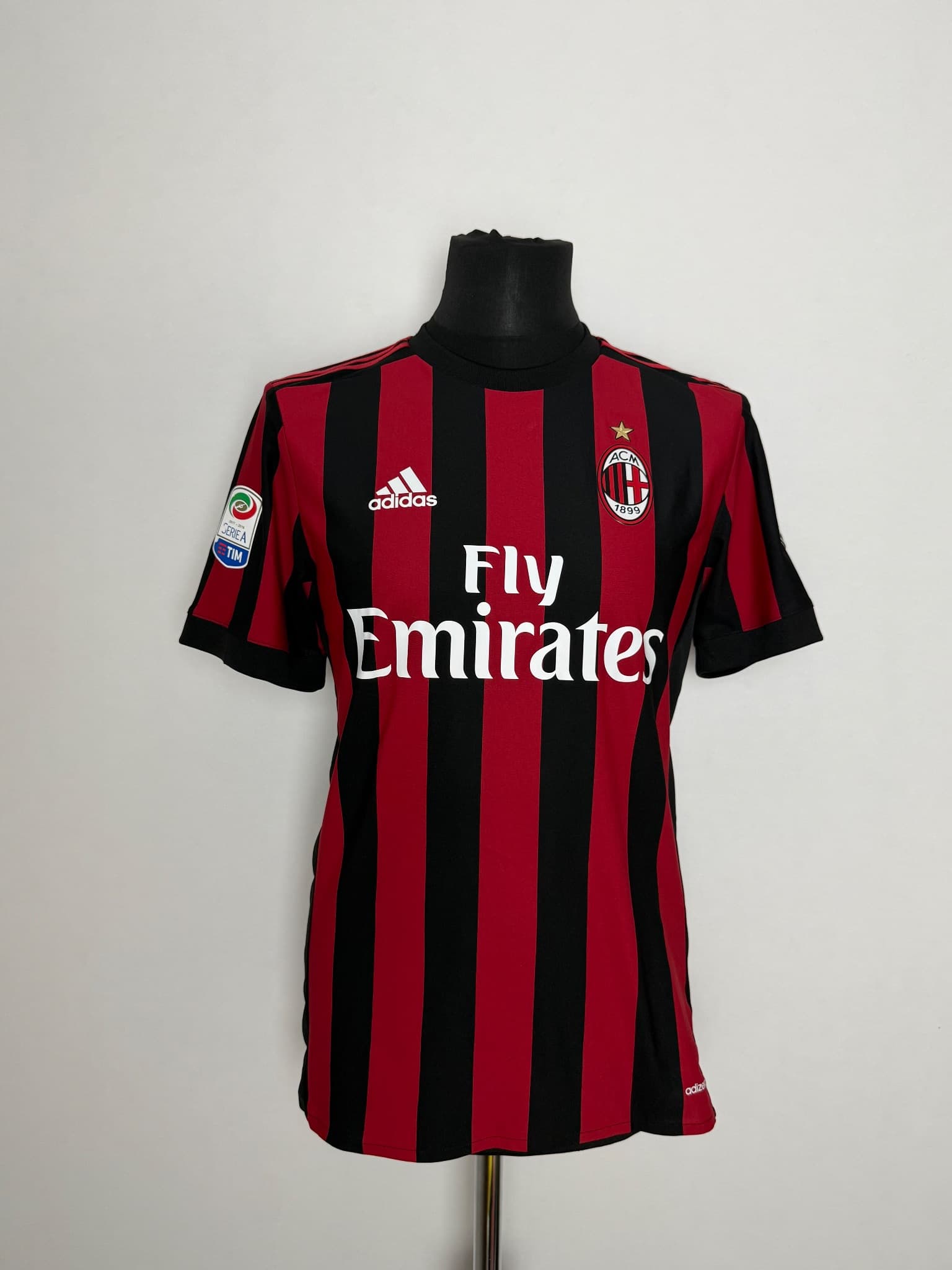 2017/2028 Match Issue Romagnoli