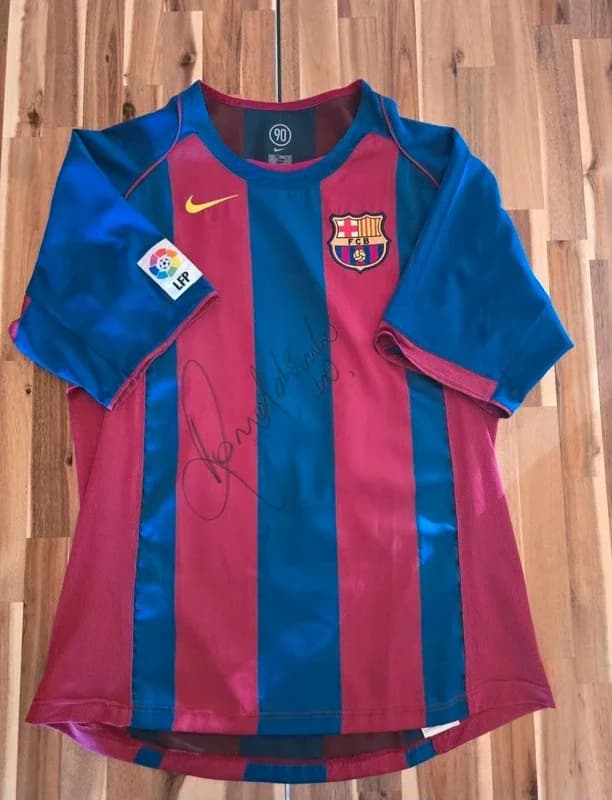 FC Barcelona Ronaldinho 05/06