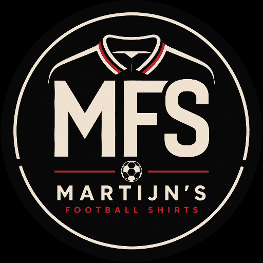 Martijnsfootballshirts