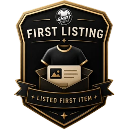 First Listing